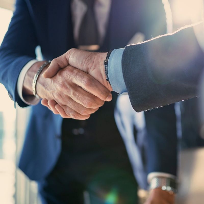 Handshake