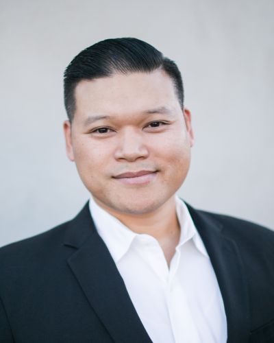 John Doan Headshot