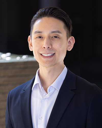 John Doan Headshot
