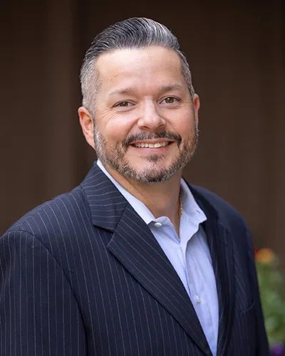 Mike Nevin Headshot