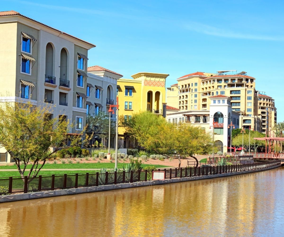 Scottsdale Arizona condos