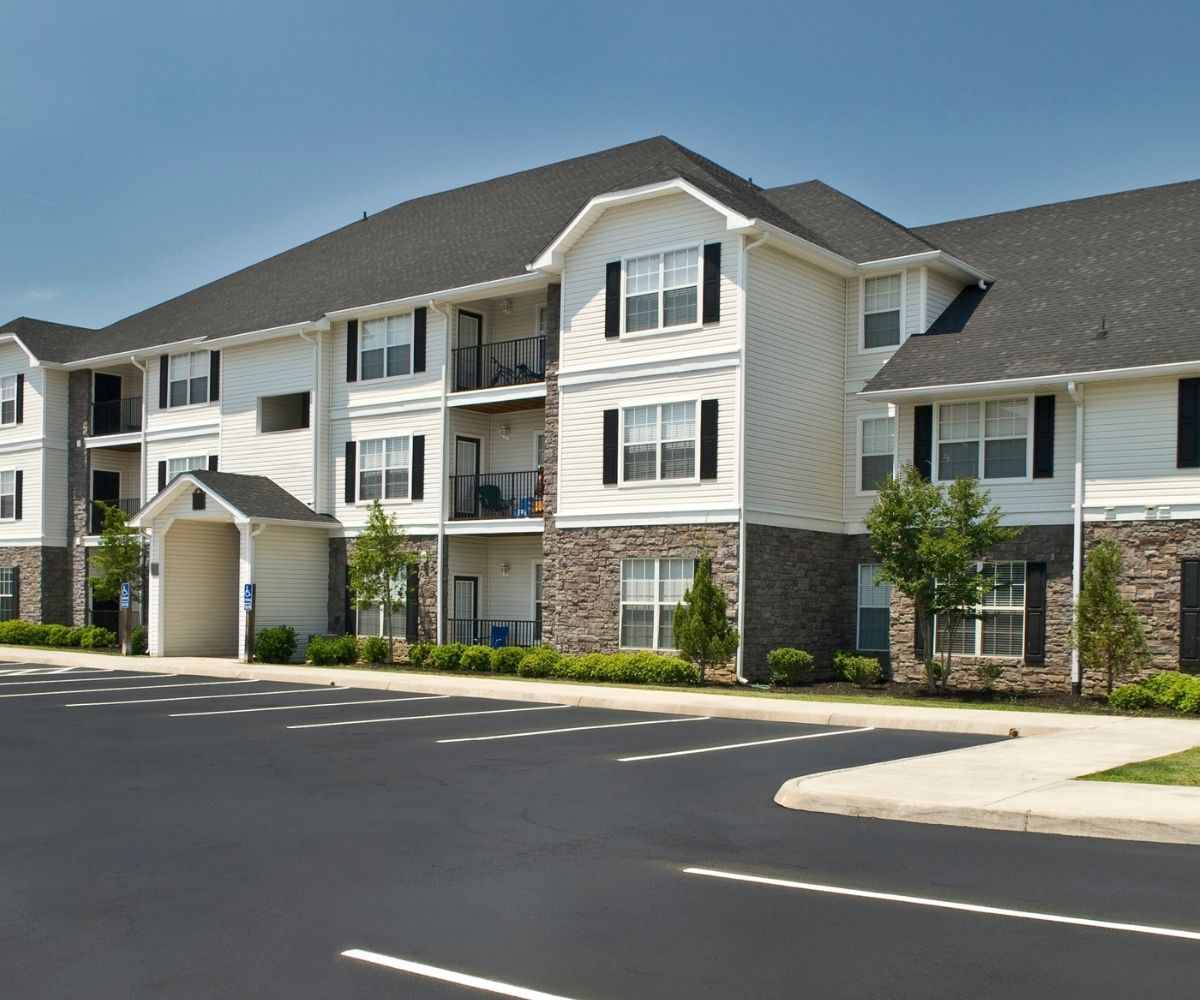 Apartment homes