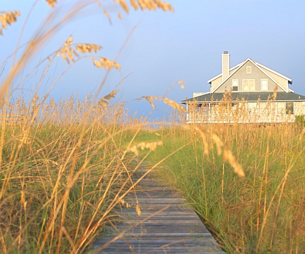 Beach house