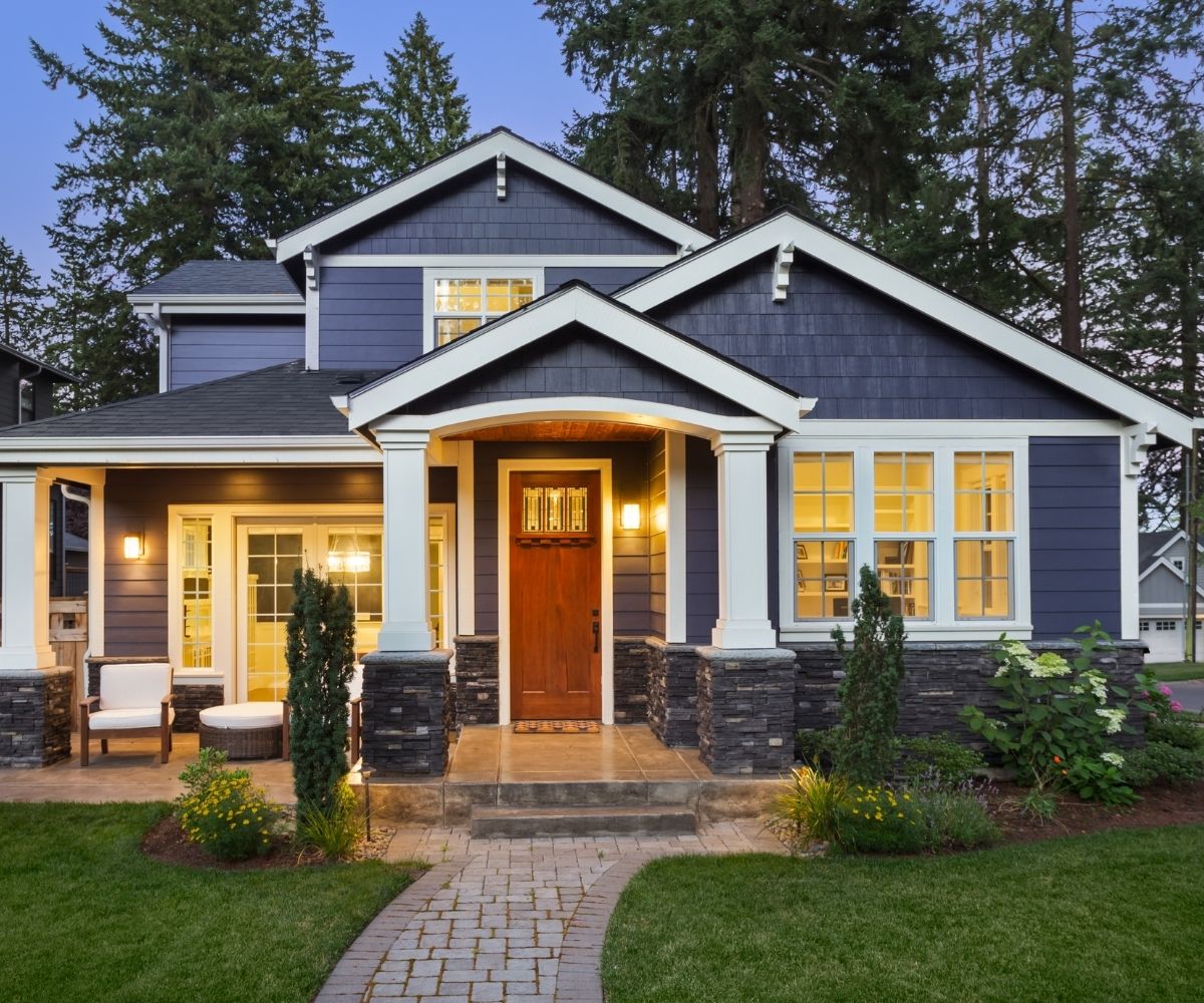Blue House