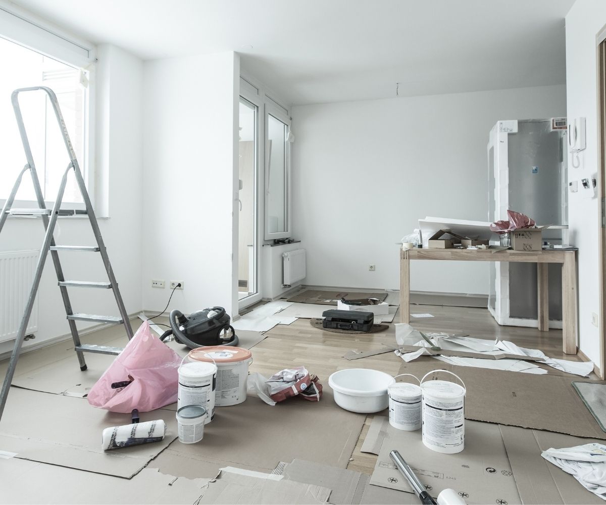 House renovations