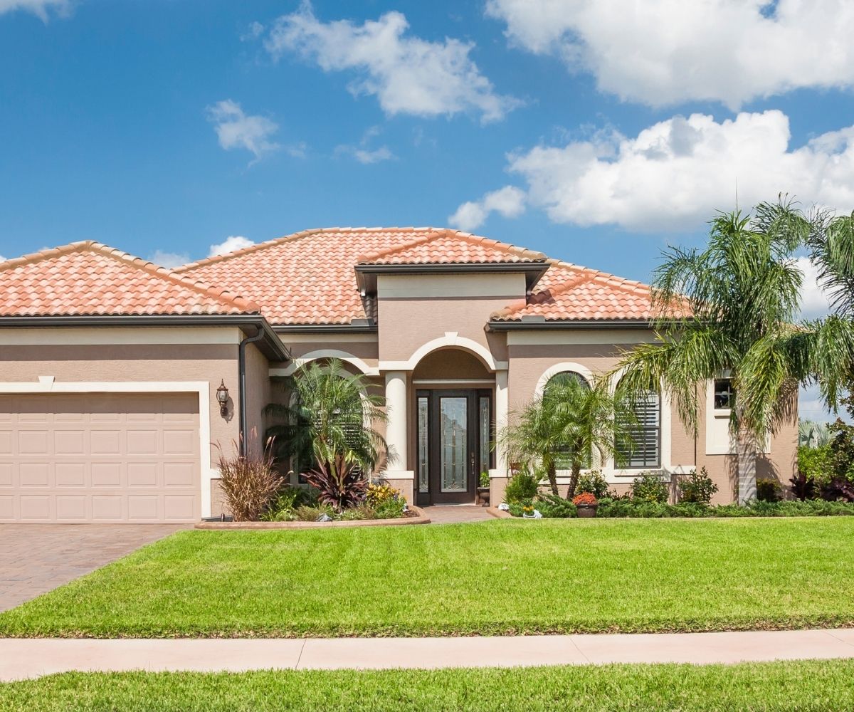 Modern Florida House