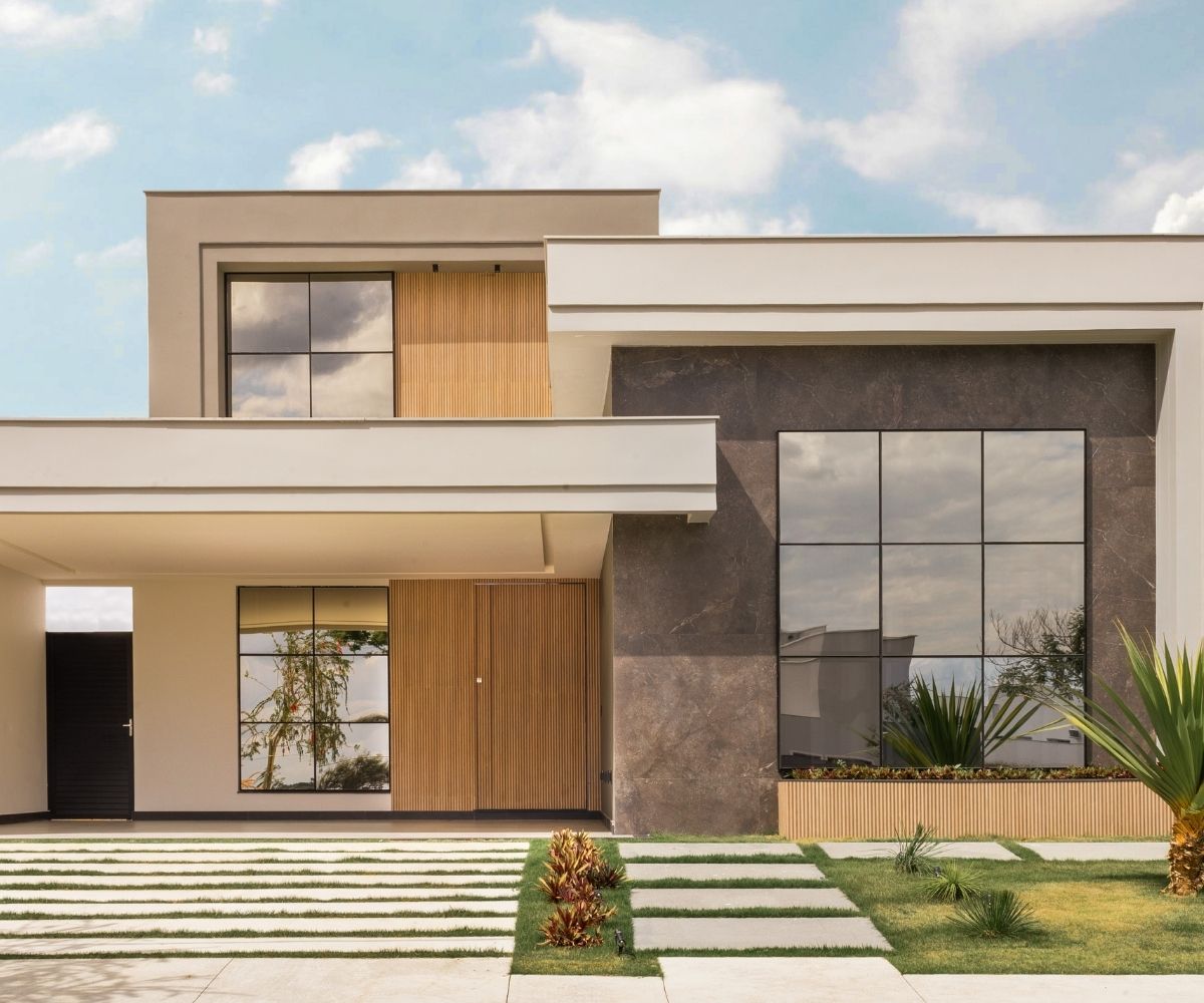 Modern Home
