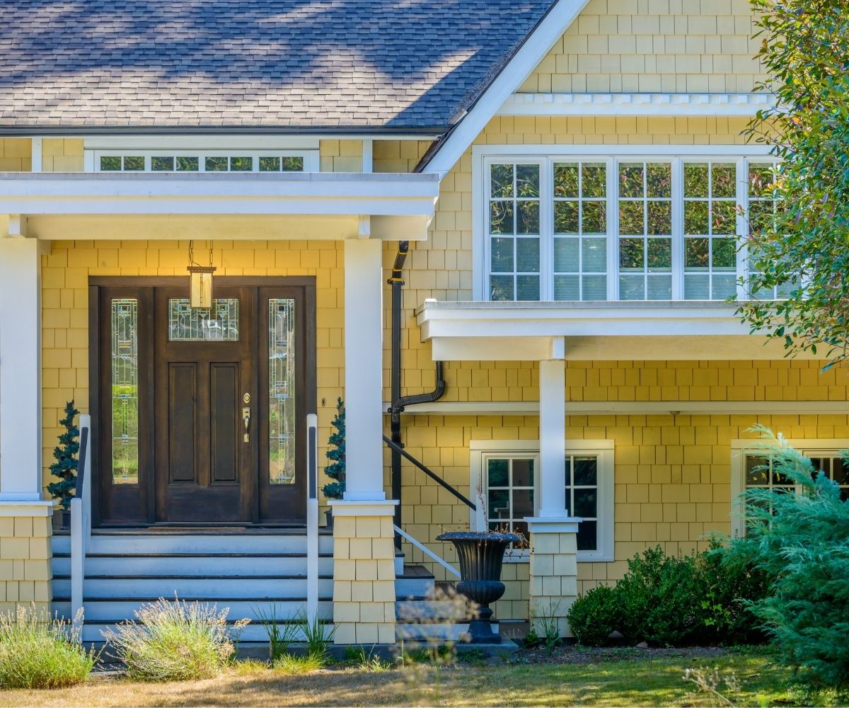 Yellow House